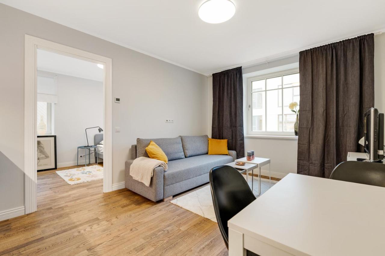 Charming 1Br In Superb Location, Free Parking & Wi-Fi Apartment Tallinn Ngoại thất bức ảnh
