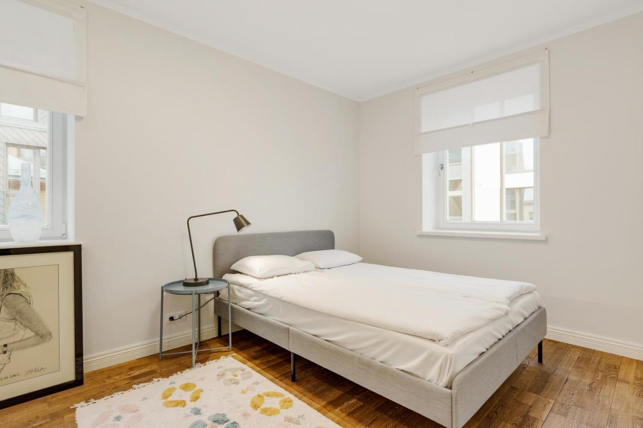 Charming 1Br In Superb Location, Free Parking & Wi-Fi Apartment Tallinn Ngoại thất bức ảnh