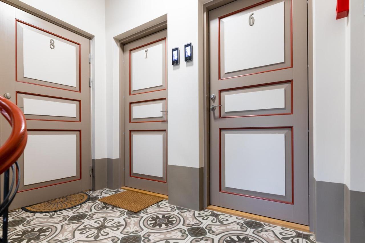 Charming 1Br In Superb Location, Free Parking & Wi-Fi Apartment Tallinn Ngoại thất bức ảnh