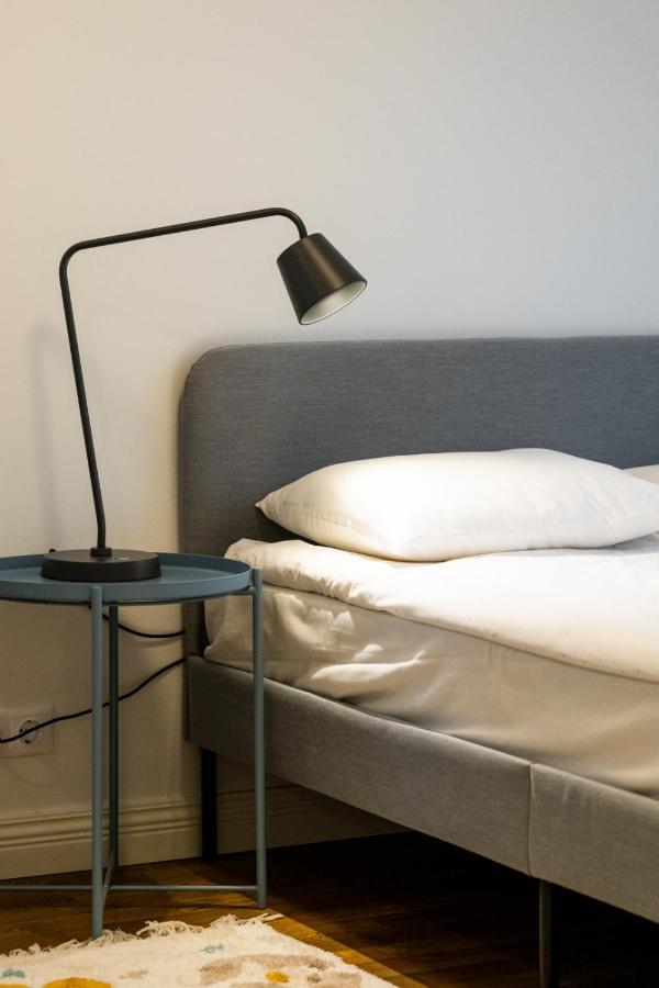 Charming 1Br In Superb Location, Free Parking & Wi-Fi Apartment Tallinn Ngoại thất bức ảnh
